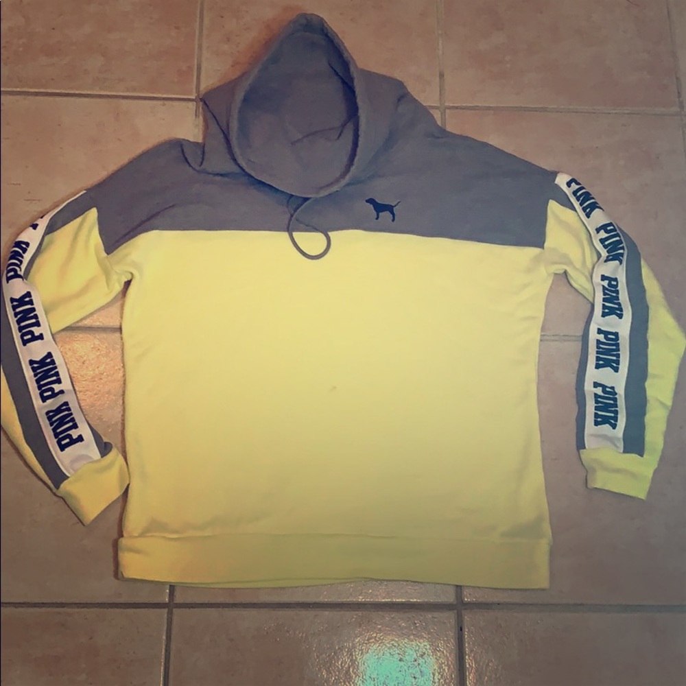 Victoria Secret PINK turtle neck sweater